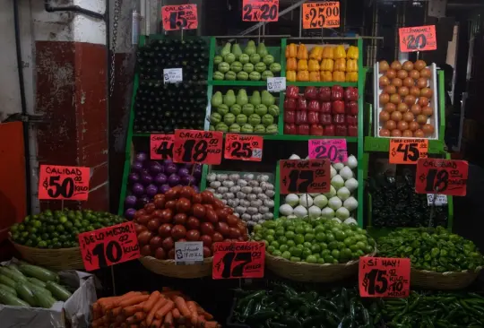 Cada lunes se dará a conocer el precio de la canasta básica. 