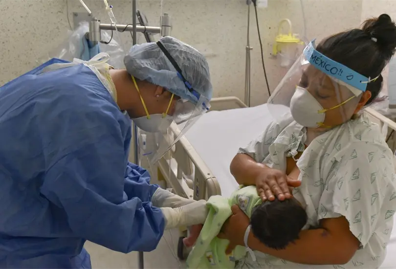 Con vacuna cubana, vacunar&aacute;n a ni&ntilde;os de 2 a&ntilde;os en adelante en M&eacute;xico. 