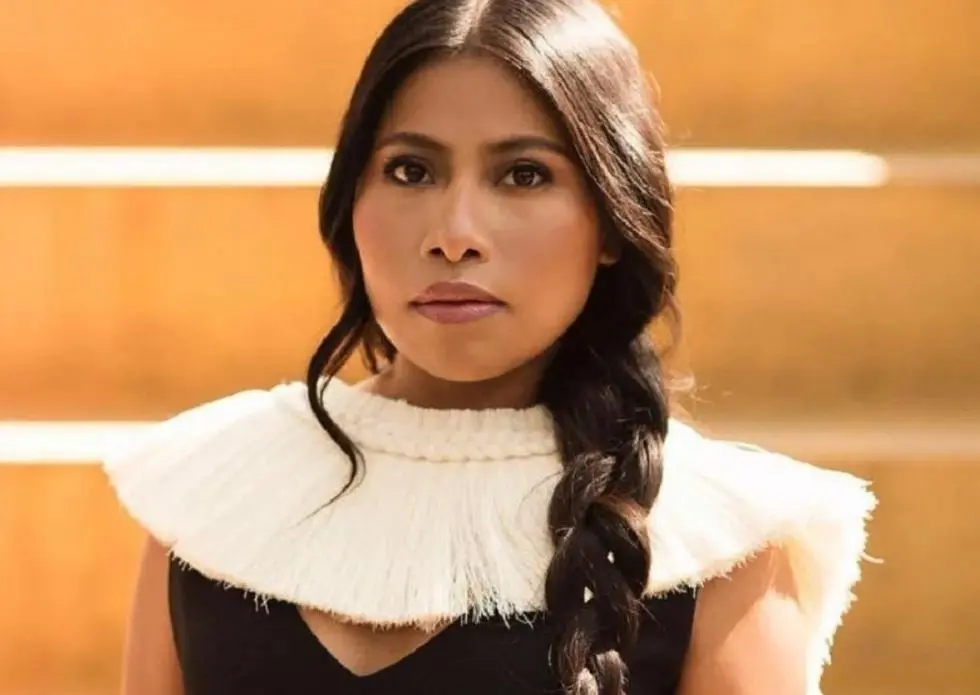  "Me han juzgado con el tipo de ropa que utilizo como me visto y como me comporto porque vengo de una comunidad ind&iacute;gena", dijo en una entrevista.