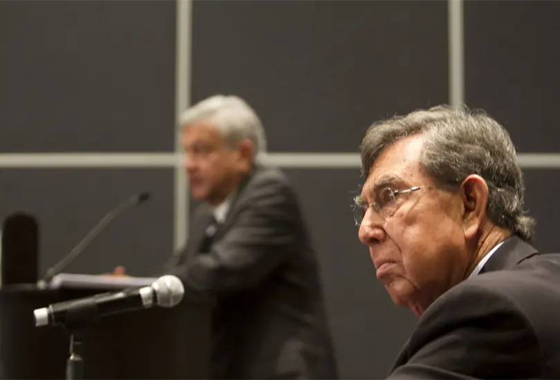 C&aacute;rdenas asegur&oacute; que no se han resuelto los problemas del pa&iacute;s. 