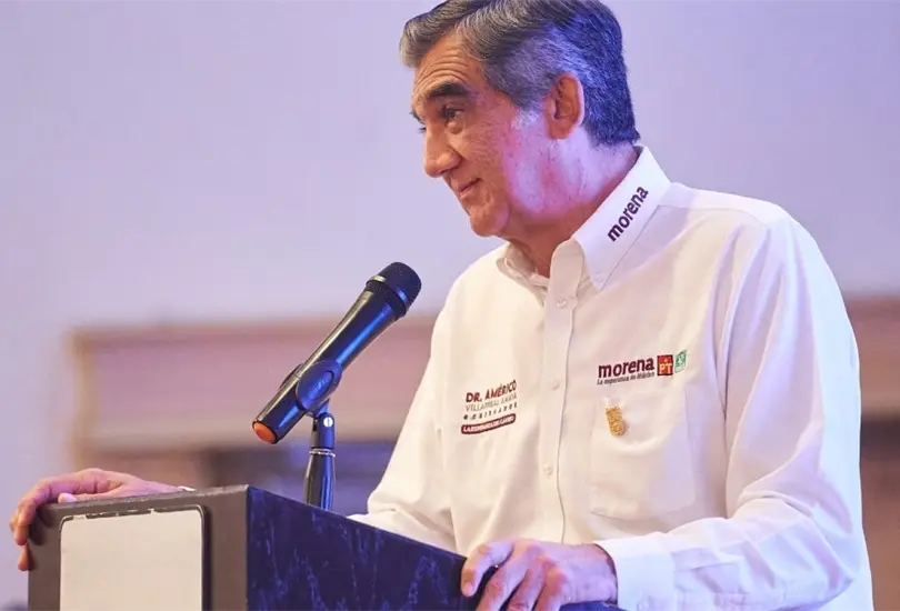 Am&eacute;rico Villarreal asegura que el gobierno tendr&aacute; el dinero suficiente para cumplir con sus responsabilidades.