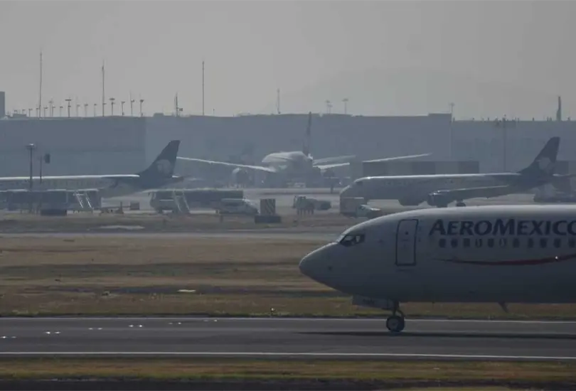 Ordenarán el sistema aeroportuario de la Ciudad de México. Ordenarán el sistema aeroportuario de la Ciudad de México.