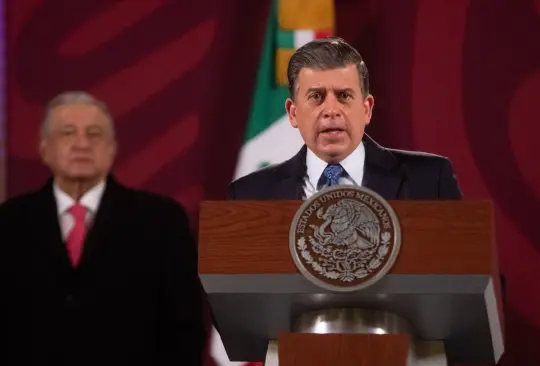 AMLO asegur&oacute; que investigar&iacute;a lo relacionado a Ricardo Sheffield. 