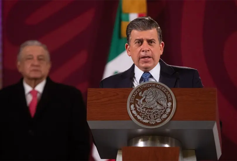 AMLO asegur&oacute; que investigar&iacute;a lo relacionado a Ricardo Sheffield. 