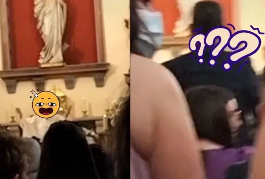 Sacerdote da misa borracho, se vuelve viral y tiene que renunciar | VIDEO