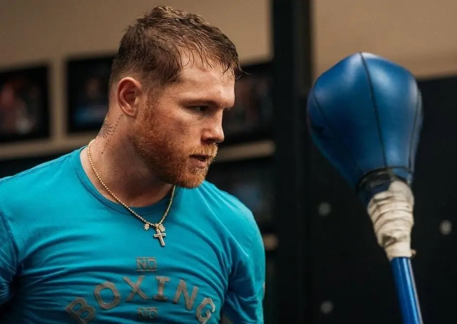  8. Canelo &Aacute;lvarez 