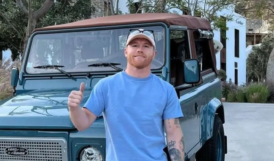 El pugilista mexicano tuvo ingresos por 90 millones de d&oacute;lares.