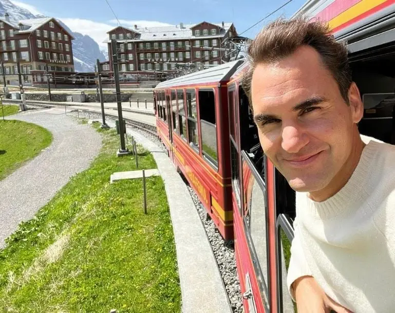 El tenista suizo gan&oacute; 91 millones de d&oacute;lares en un a&ntilde;o.