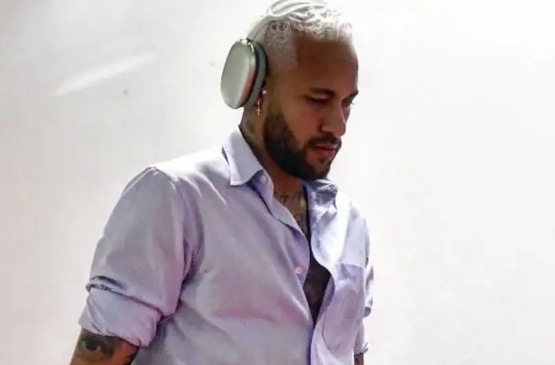 El futbolista brasile&ntilde;o del Paris Saint-Germain obtuvo 95 millones de d&oacute;lares.