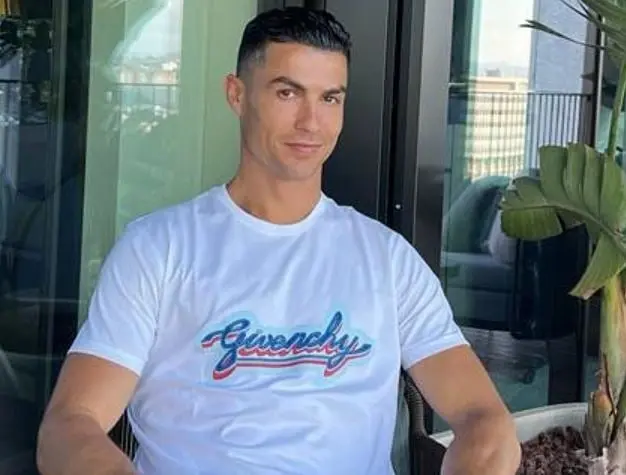 El delantero portugu&eacute;s del Manchester United Football Club obtuvo 115 millones de d&oacute;lares.