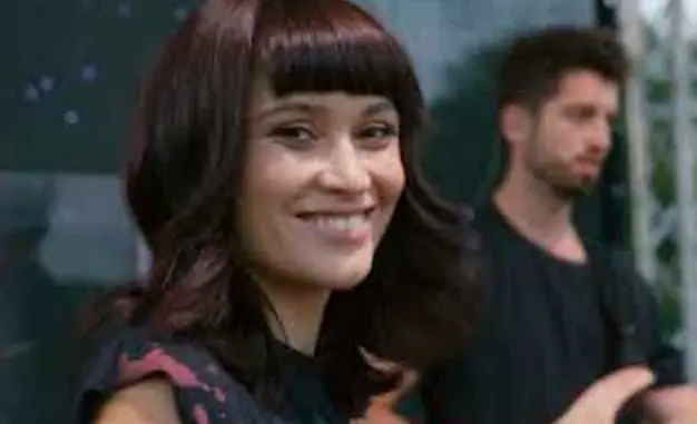 On my way with Irina Rimes | 3 de junio