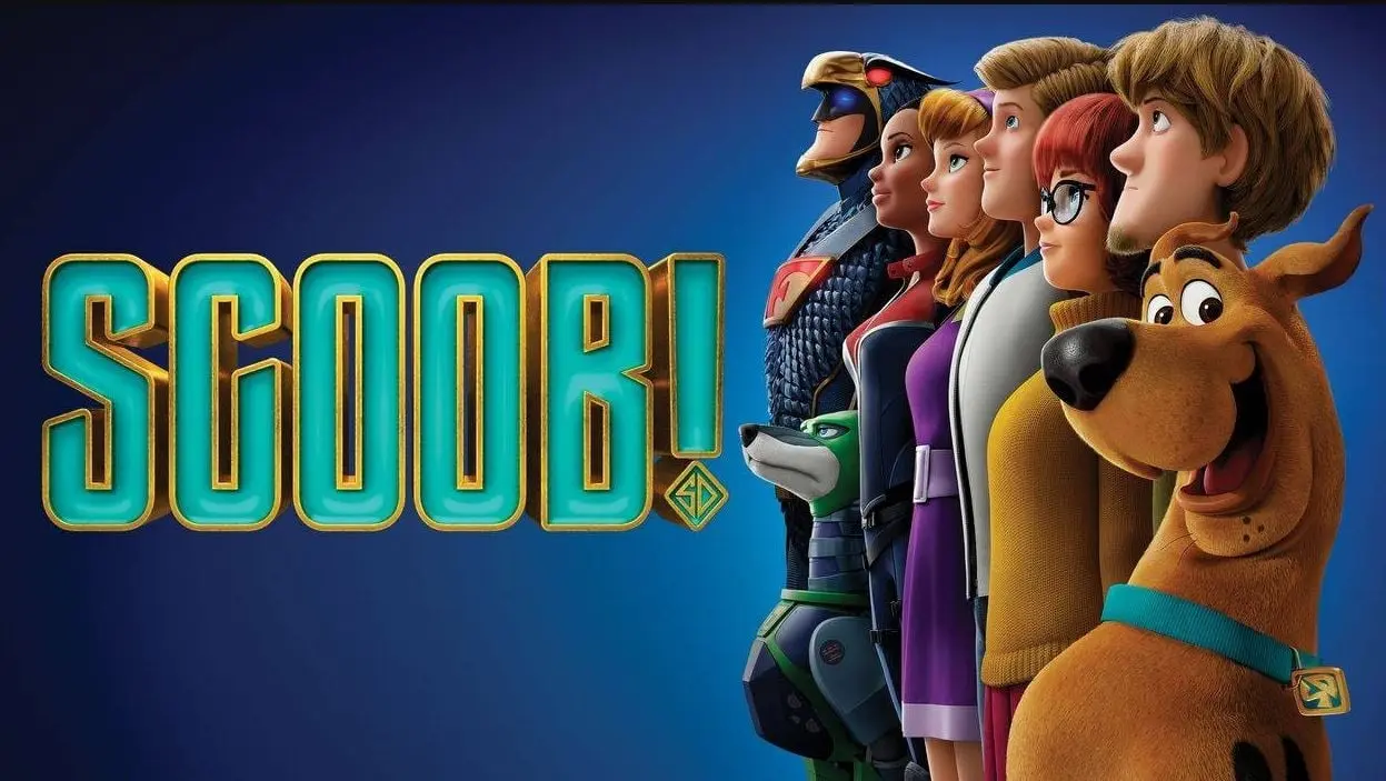 ¡Scooby! | 25 de junio