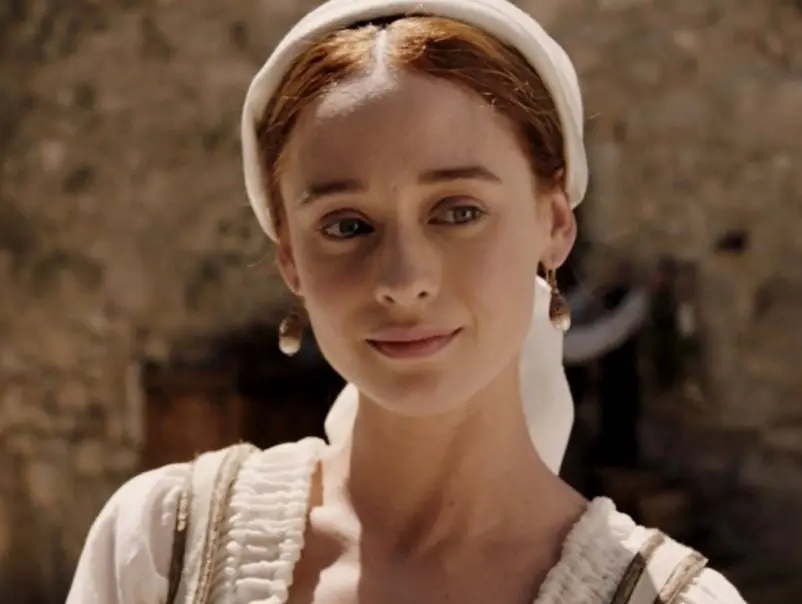 Inés del Alma Mía | Junio 17