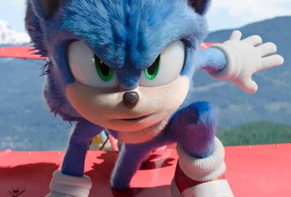 Sonic The Hedgehog 2 | Junio 24 (On Demand)