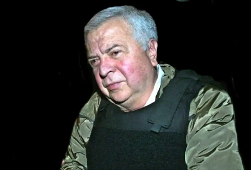 Gilberto Rodr&iacute;guez Orejuela muri&oacute; a los 83 a&ntilde;os de edad. 