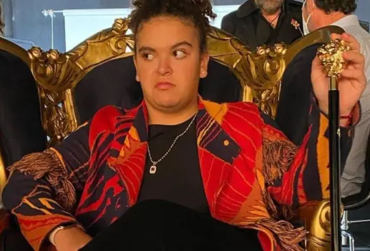 Conforme ha pasado el tiempo, esta joven cada vez se ha vuelto más famosa y querida por el público mexicano. Te mostramos cómo  ha cambiado Lucerito Mijares en sus 17 años.