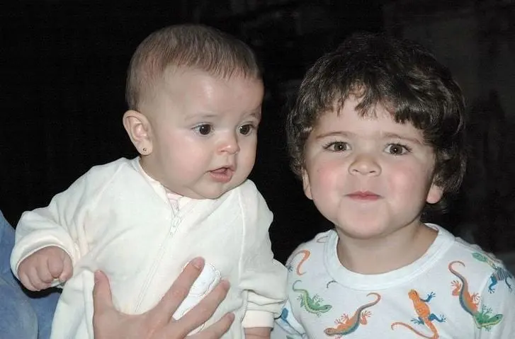 Su nombre completo es Lucero Mijares Hogaza, aunque es conocida como "Lucerito Mijares".