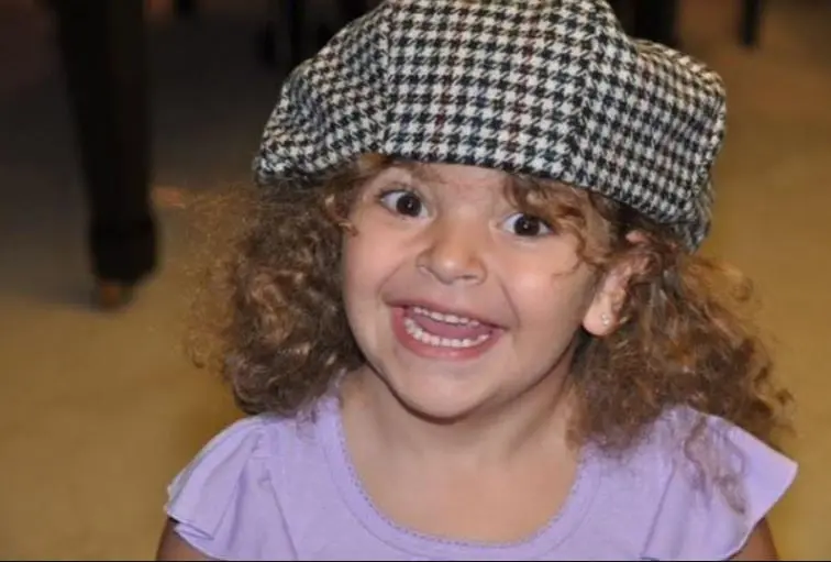 La hija de Lucero asiste a una prestigiosa escuela ubicada en el extranjero. 