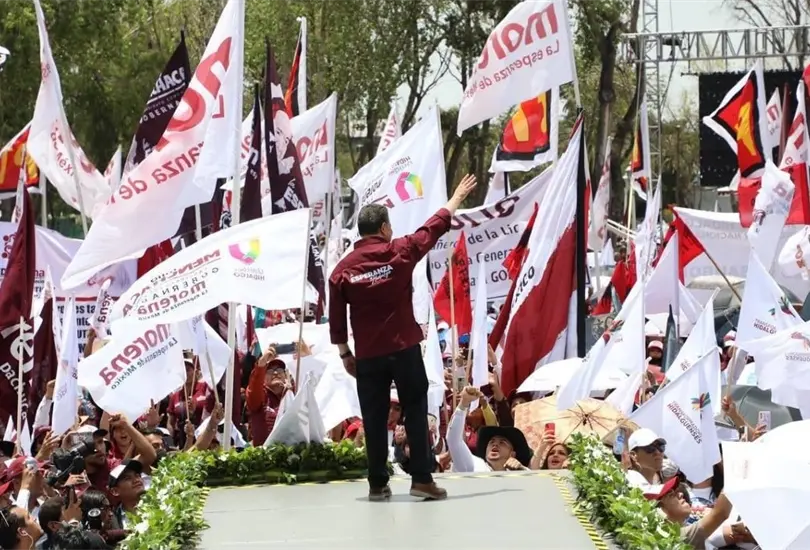 Julio Menchaca dice que durante m&aacute;s de 60 d&iacute;as recorri&oacute; cada rinc&oacute;n de Hidalgo.