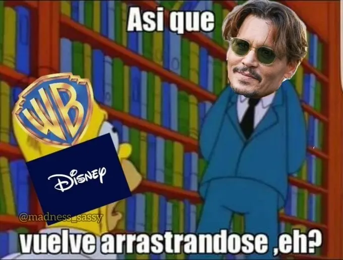 Otros creen que hay quienes le deben disculpas a Depp