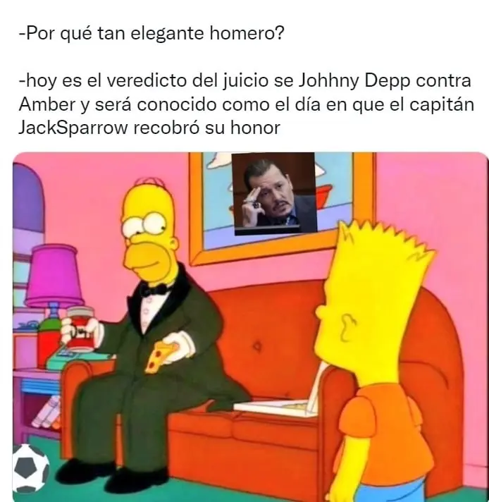 El jurado fall&oacute; a favor de Johnny Depp en la demanda por difamaci&oacute;n y Amber Heard tendr&aacute; que indemnizarlo con 15 millones de d&oacute;lares.