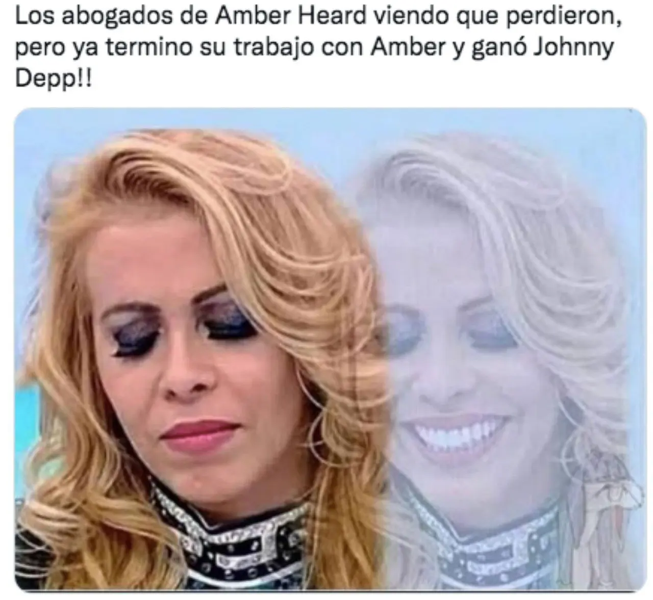 Creen que hasta los abogados de Amber Heard han de haber celebrado