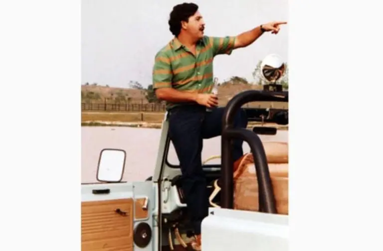 Pablo Escobar fue el narco más buscado de Colombia. Foto: especial.