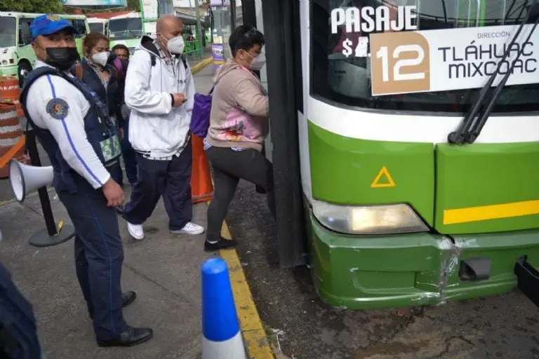 Se señaló al servicio de los RTP de la CDMX de poder cobrar más.