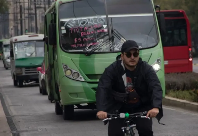 Toma tus precauciones para la movilización de transportistas de este 2 de junio.