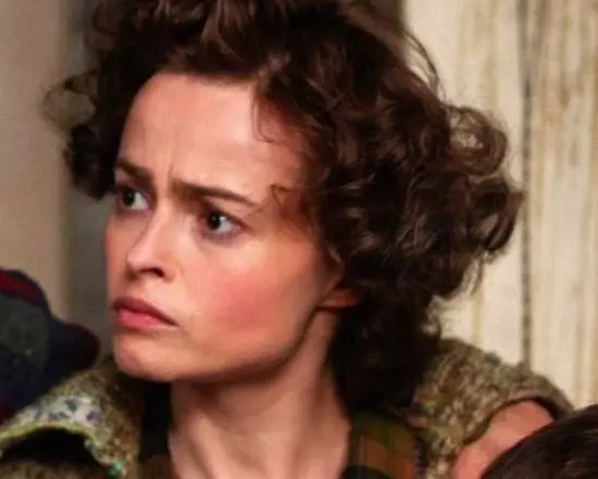 Helena Bonham Carter | Sra. Bucket