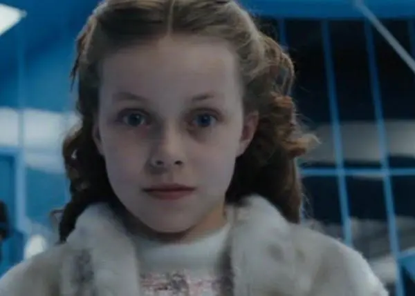 Julia Winter | Veruca Salt