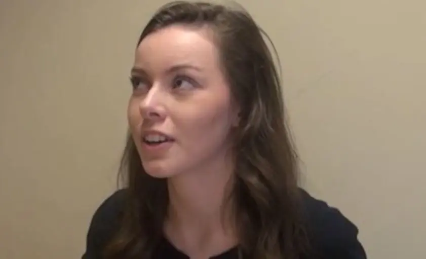 Otra de las visitantes de la f&aacute;brica de chocolate fue Veruca, una ni&ntilde;a mimada y algo malcriada, que proven&iacute;a de Londres, Inglaterra.