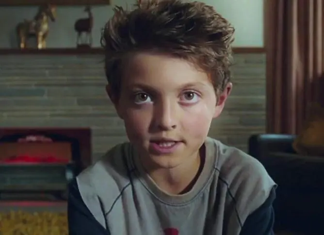 Jordan Fry | Mike Teavee