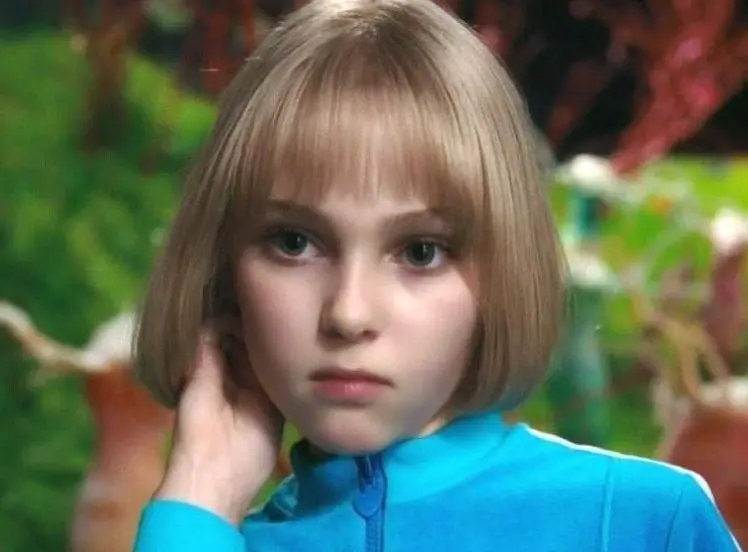 AnnaSophia Robb | Violet Beauregarde