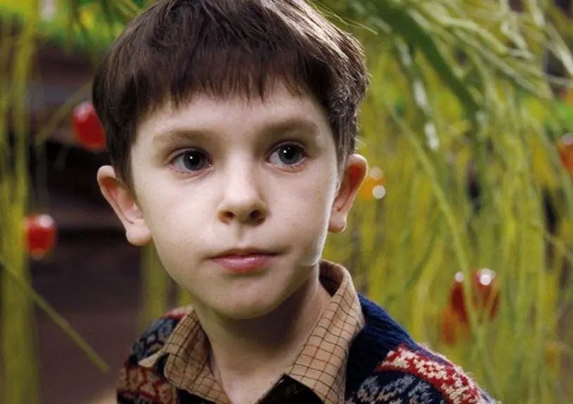 Freddie Highmore | Charlie Bucket