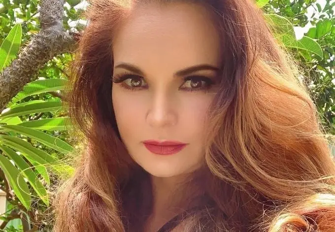 Era la novia del pap&aacute; de Dulce Mar&iacute;a, quien no la quer&iacute;a.