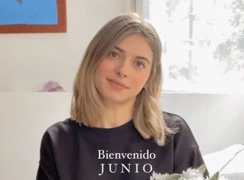 Era una ni&ntilde;a muy tranquila y buena que es internada en un colegio de monjas luego de que su madre muriera.