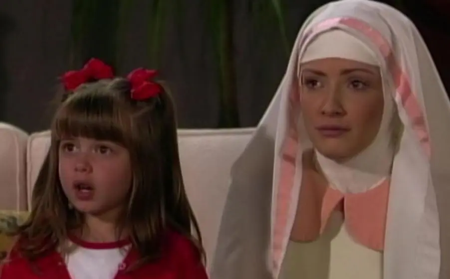 &iquest;Alguna vez viste esta telenovela de la barra infantil de Televisa?