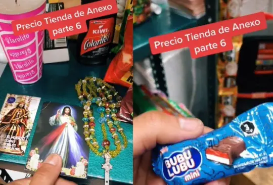 En la tienda del anexo de Alcohólicos Anónimos se vende una gran variedad de productos, desde papel de baño hasta llamadas telefónicas para hablar con familiares En la tienda del anexo de Alcohólicos Anónimos se vende una gran variedad de productos, desde papel de baño hasta llamadas telefónicas para hablar con familiares