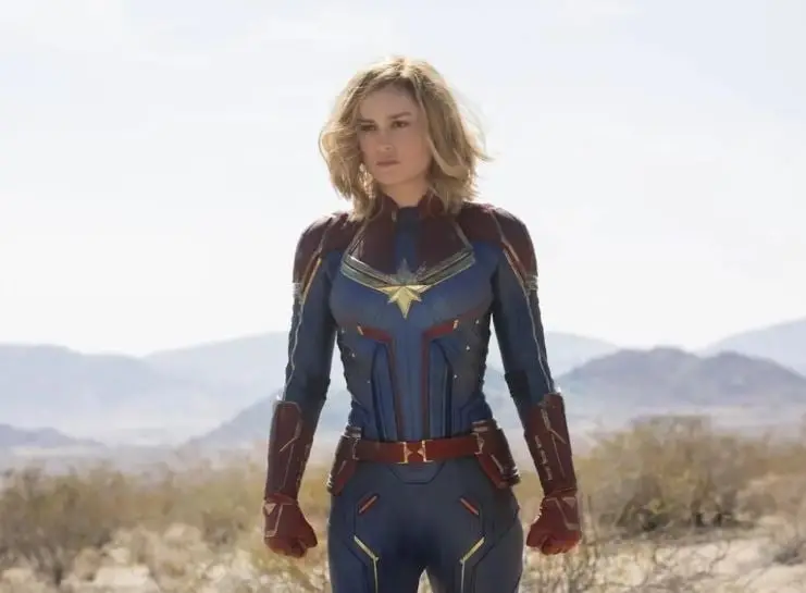 La película de la primera vengadora obtuvo ganancias por 1 mil 128 millones 462 mil 972 dólares.