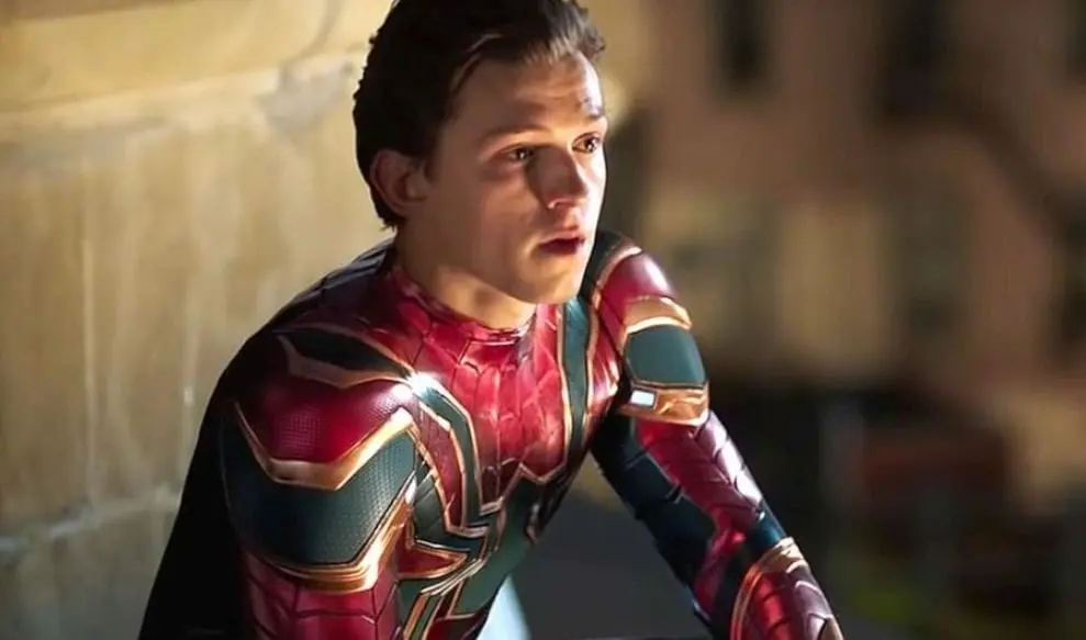 9. Spider-Man: Far From Home | 2019