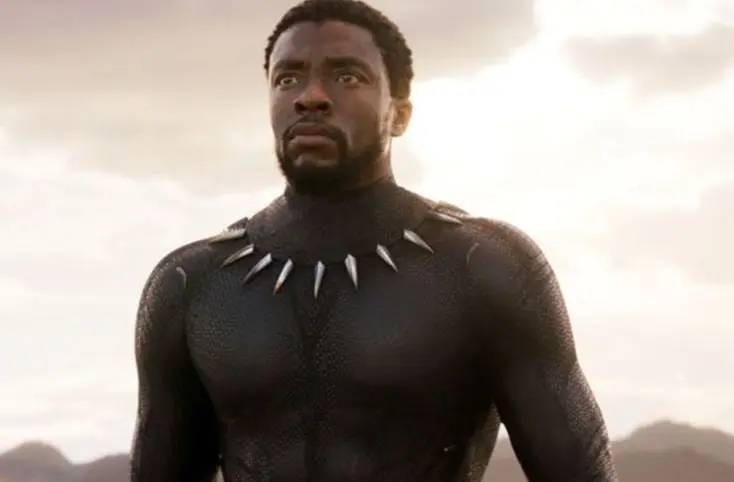 6. Black Panther | 2018
