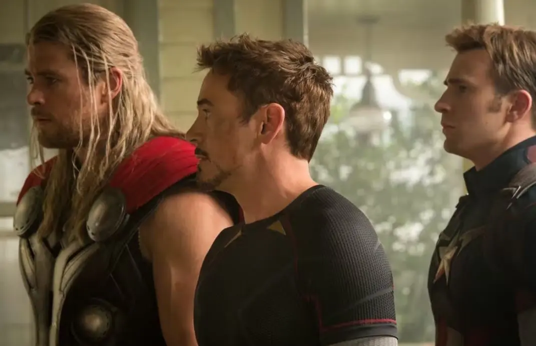 5. Avengers: Age of Ultron | 2015