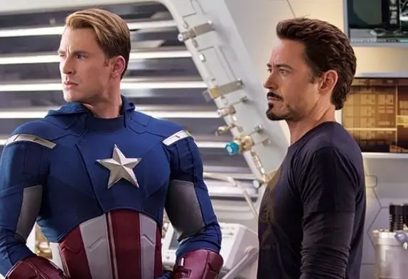 4. The Avengers | 2012