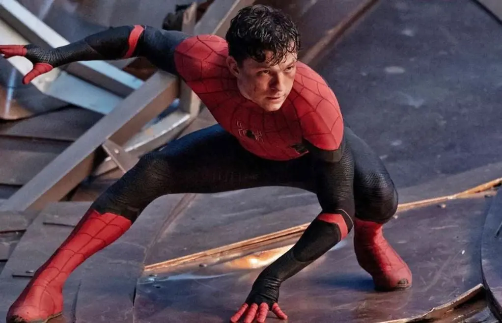 3. Spider-Man: No Way Home | 2021