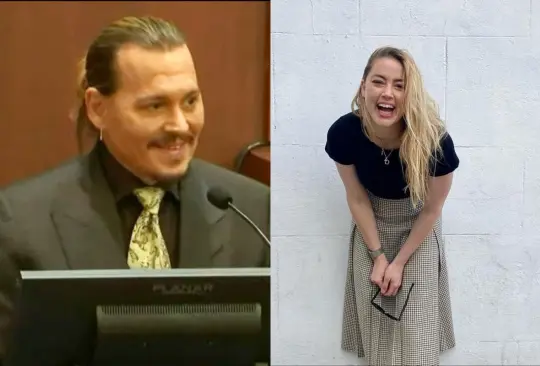 Tras perder el juicio contra su expareja, Amber Heard recibió una propuesta de matrimonio por parte de un hombre misterioso que afirma ser millonario 