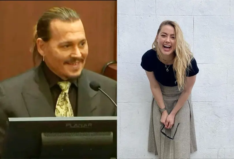 Tras perder el juicio contra su expareja, Amber Heard recibi&oacute; una propuesta de matrimonio por parte de un hombre misterioso que afirma ser millonario 