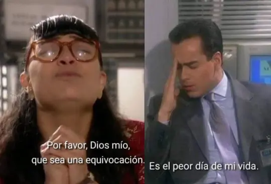 Yo soy Betty la fea dejará de estar en el catálogo de Netflix