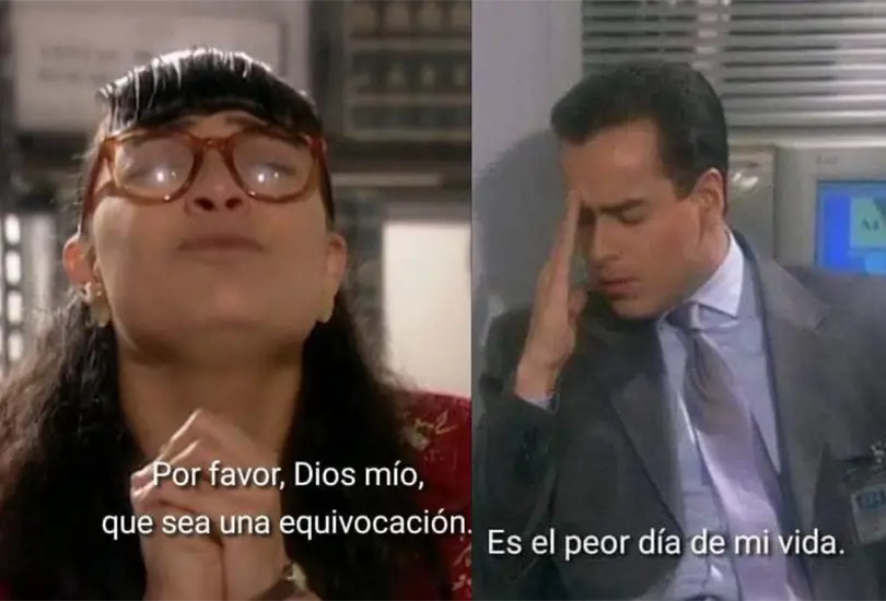 Yo soy Betty la fea dejará de estar en el catálogo de Netflix Yo soy Betty la fea dejará de estar en el catálogo de Netflix