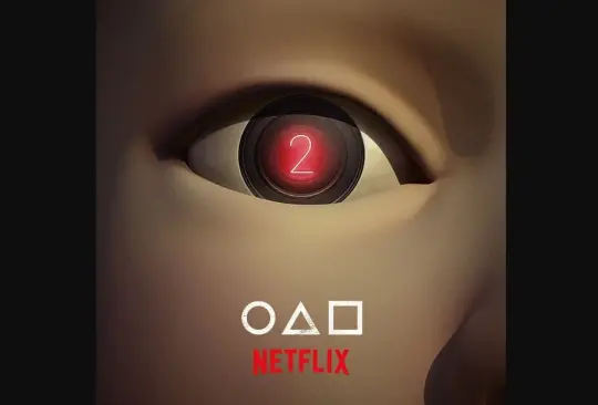 Confirman segunda temporada de El Juego del Calamar. 